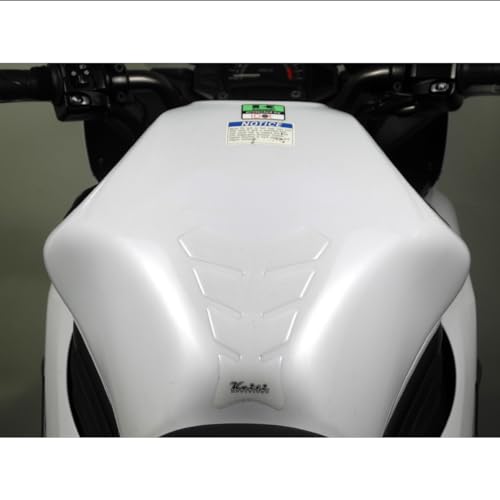 Keiti Motorcycle Tank Pad Small Clear SM1230C