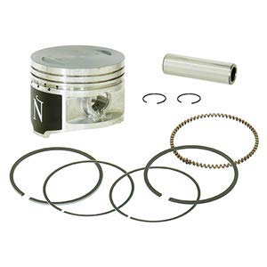 Namura, NX-10200-6, Piston Kit XR200R .060 Over Bore 67.00mm SEE YEARS