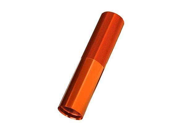 Traxxas 7765T GTX Shock Body Alum Orange Anodized