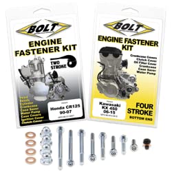 Bolt MC Hardware E-KTM8-1820 KTM Engine Fastener Kit