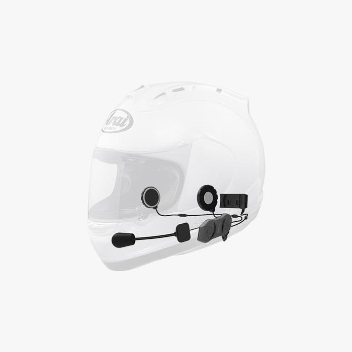 Sena 10R Low Profile Headset W/Intercom - Single