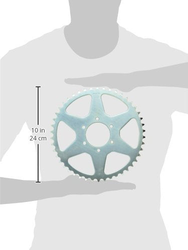 Sunstar 2-310346 46-Teeth 520 Chain Size Rear Steel Sprocket