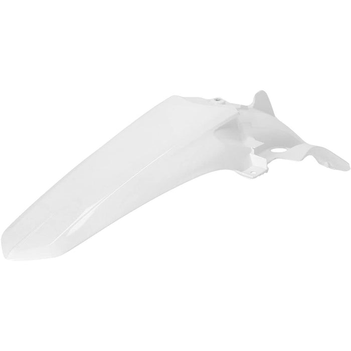 Acerbis Rear Fender (WHITE) For 22-23 YAMAHA YZ250