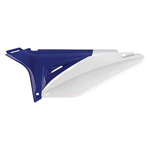 Polisport Side Panels Sherco Blue/White