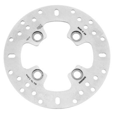 EBC D-Series Premium Replacement Brake Disc Kawasaki - Front left, Front right Brake# MD6399D