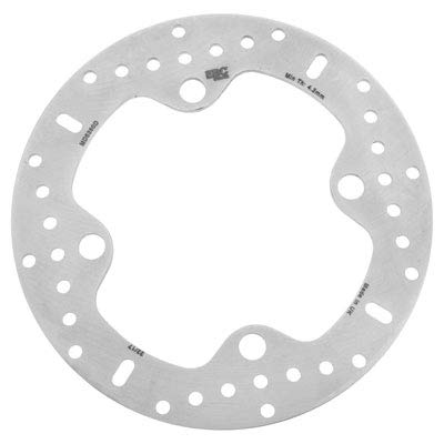 EBC Brakes MD6380D OE Replacement Brake Rotor