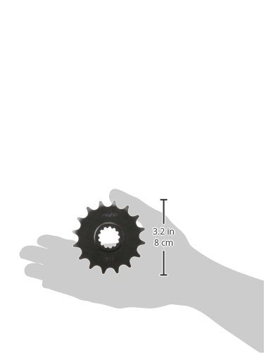 Sunstar 51916 16-Teeth 530 Chain Size Front Countershaft Sprocket