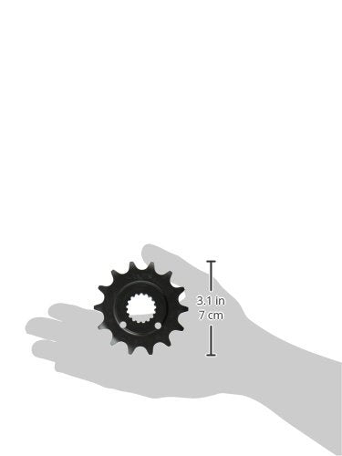 Sunstar 34714 14-Teeth 520 Chain Size Front Countershaft Sprocket