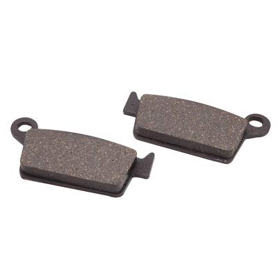 Galfer Semi-Metallic Brake Pads (Front G1054) Compatible With 08-19 YAMAHA YZ250