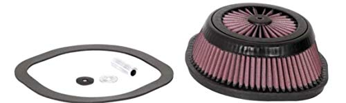 K&N Engine Air Filter: High Performance, Premium, Powersport Air Filter: Fits 1996-2004 Suzuki (Rm250, Rm125) Su-2596 SU-2596