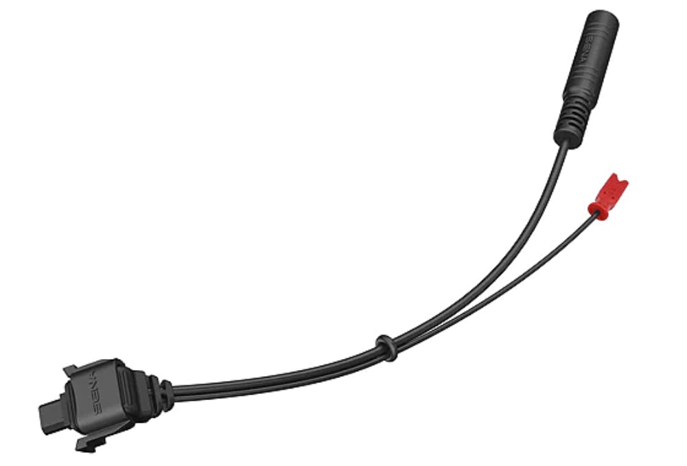 Sena 50C Earbud Adapter Split Cable