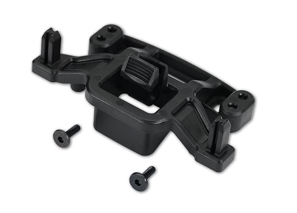 Traxxas Body Mount Rear 3x10 FCS (2) (for Clipless Body mounting) (attaches to #9340 Body)