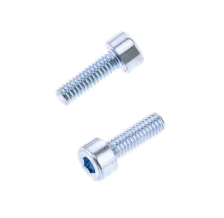 Bolt 024-50412 Smooth Socket Head Allen Bolts 4x12mm 10/Pk