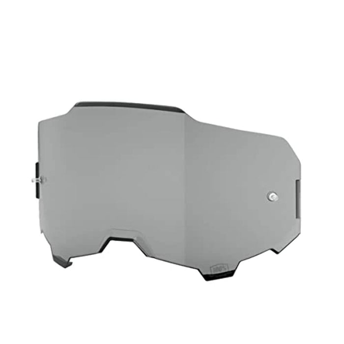 100% ARMEGA Goggle Replacement Lens - Injected Lens - Compatible with ARMEGA Goggles Only