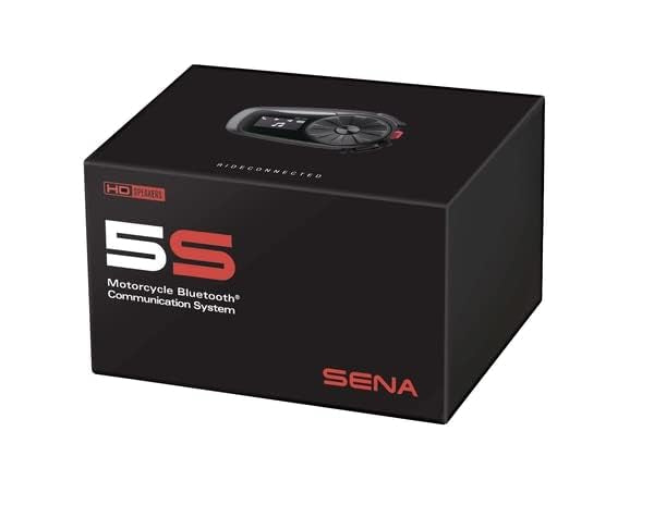 Sena 5S Blu-Tooth Headset and Intercom - Single