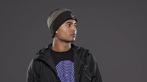 Alpinestars Ward Beanie (BLACK/CHARCOAL)