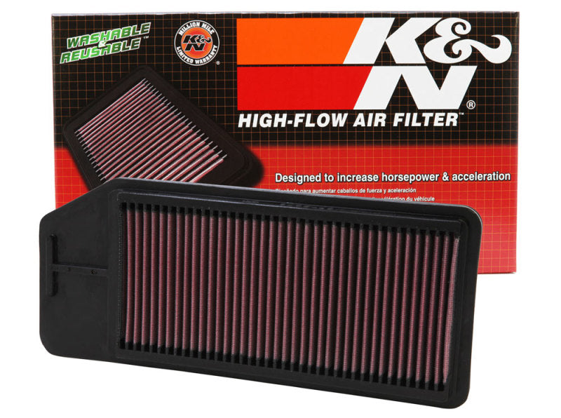 K&N 03 Honda Accord 2.4L-I4 Drop In Air Filter 33-2276