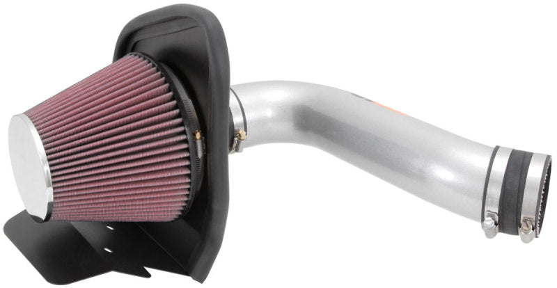 K&N 2012-2014 Ford Edge L4-2.0L F/I Performance Air Intake Kit 77-2586KS