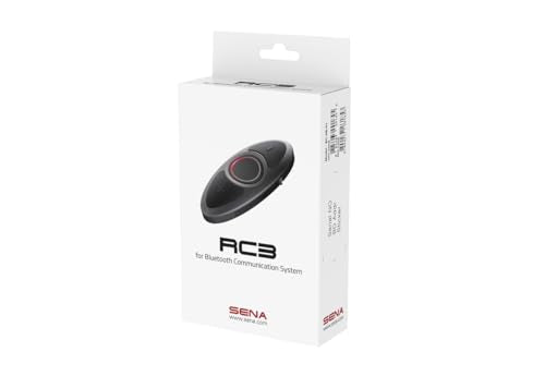 Sena Multi Color One Size SC-3B-01 Rc3 Remote