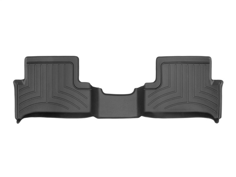 WeatherTech 15+ Chevy Colorado Extended Cab Rear FloorLiner Black 447513