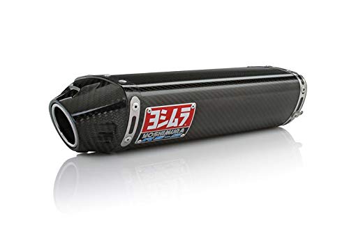 Yoshimura 960-1384 Exhaust Street Rs-5 Slip-On Ss-Cf-Cf