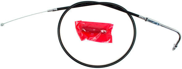 Motion Pro Black Vinyl Throttle Cable 06-0441