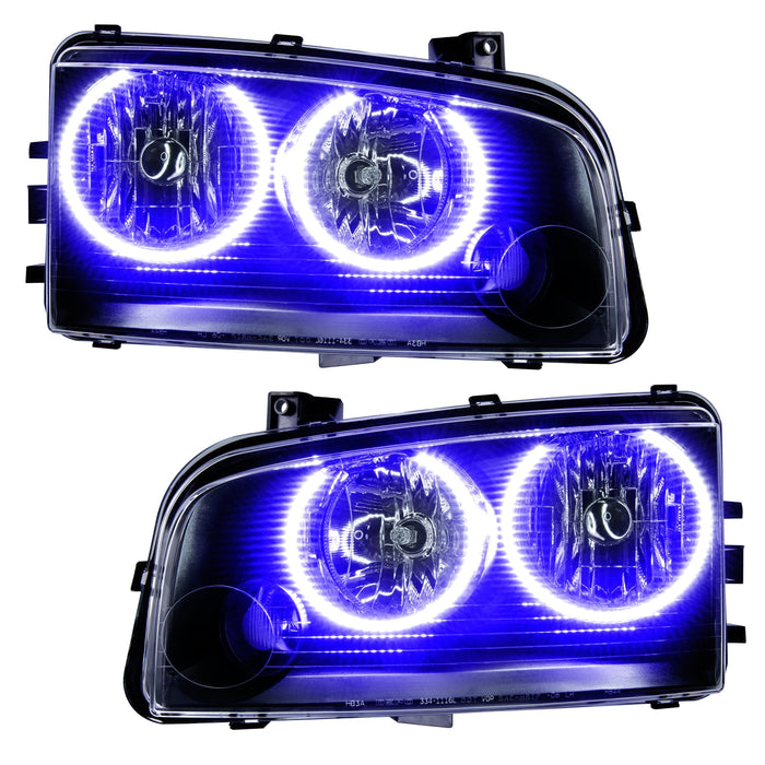 Oracle Lighting 7022-007 Fits select: 2006-2010 Compatible with Dodge CHARGER