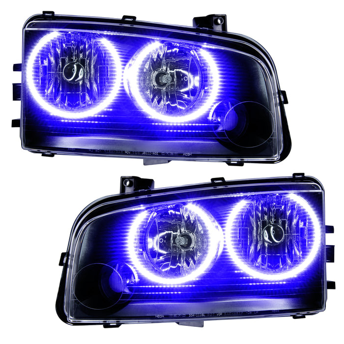 Oracle Lighting 7022-007 Fits select: 2006-2010 Compatible with Dodge CHARGER