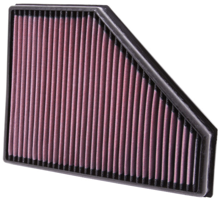 K&N 07 BMW 118D 2.0L-L4 DSL Drop In Air Filter 33-2942