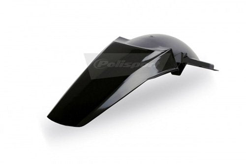 Polisport (8561100001) Black Rear Fender