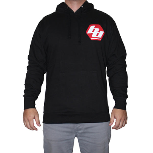 Baja Designs Black Hoodie Medium 980015