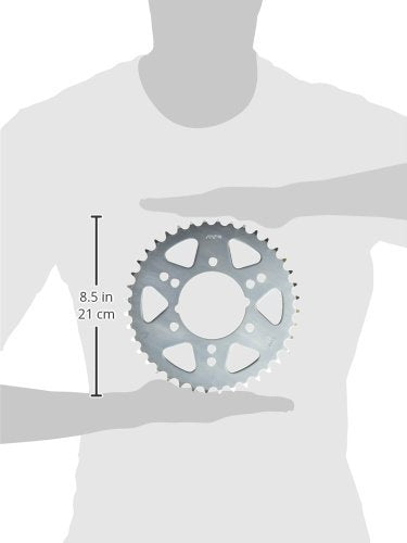 Sunstar 2-334140 40-Teeth Rear Sprocket for Polaris