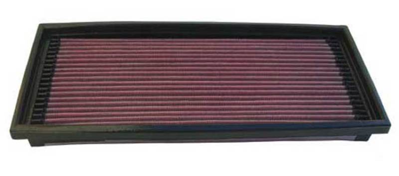 K&N Replacement Air Filter CHEV CORVETTE 5.7L F/I 1985-89 33-2014