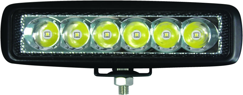 Hella Value Fit Mini 6in LED Light Bar Spot 357203011