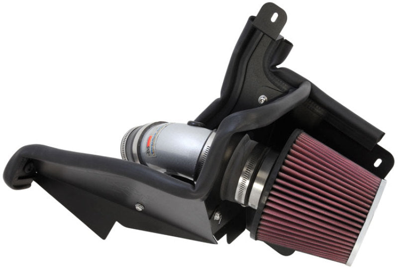 K&N 12 Ford Focus 2.0L Typhoon Performance Intake 69-3517TS