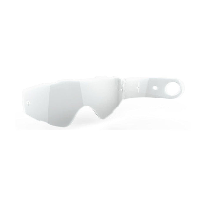 EKS GO-X Tear Offs Adult Off-Road Goggles Accessories - Clear / 10 Pack