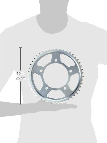 Sunstar 2-548248 48-Teeth 530 Chain Size Rear Steel Sprocket