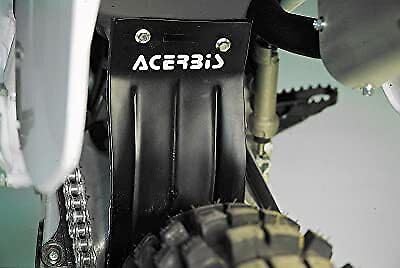 Acerbis 06-15 Kawasaki KX250F/ KX450F/ KLX450 Mud Flap Green 2081640006