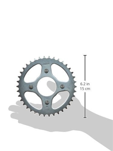 Sunstar 2-102238 38-Teeth 420 Chain Size Rear Steel Sprocket