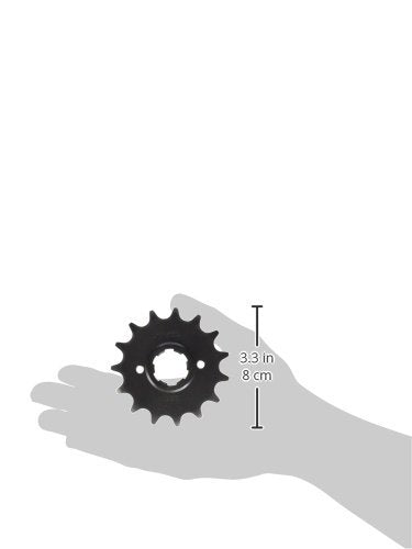 Sunstar 32015 15-Teeth 520 Chain Size Front Countershaft Sprocket