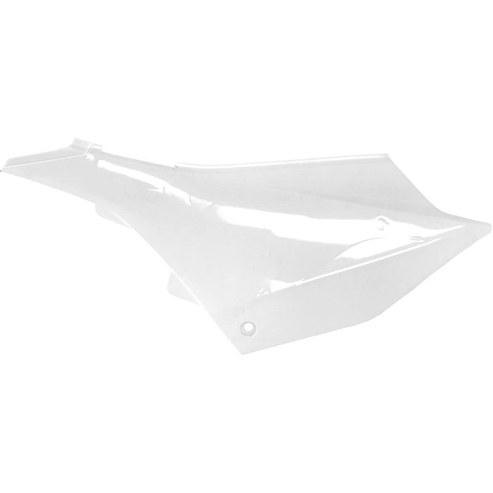 Acerbis Side Panel Set (WHITE) For 22-23 YAMAHA YZ250