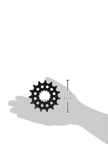 Sunstar 39315 15-Teeth 520 Chain Size Front Countershaft Sprocket