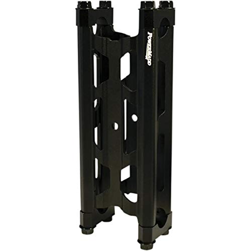 Narrow Pivot Riser 7" (with clamps & bolts)