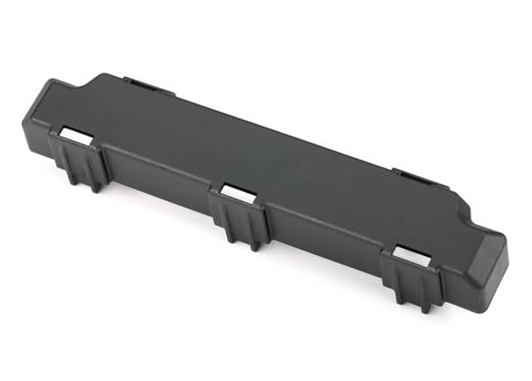 Traxxas 7717R Spacer Battery Compartment (1) (for use with #2872X 5000mAh LiPo battery in Maxx)