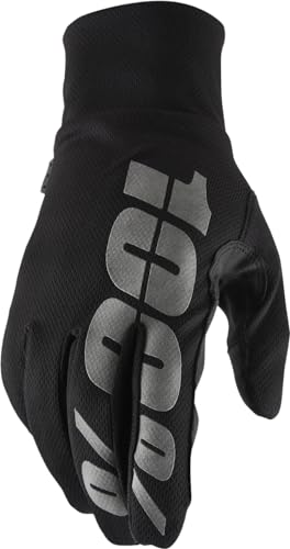 100% Hydromatic Gloves Black Xl 10017-00003