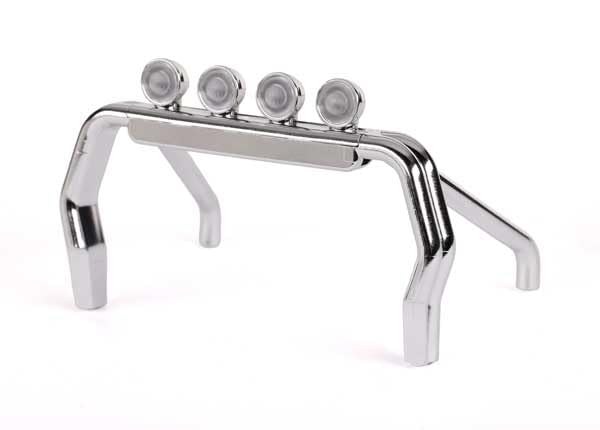 Traxxas 9862 - Roll Bar Chrome