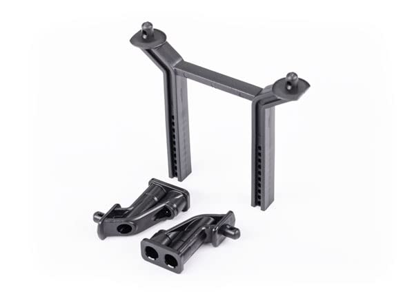 Traxxas 8853X Body Mounts & Posts Front & Rear Complete Set