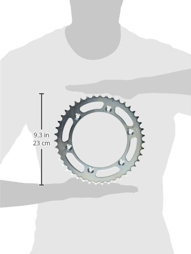 Sunstar 2-363143 43-Teeth 520 Chain Size Rear Steel Sprocket