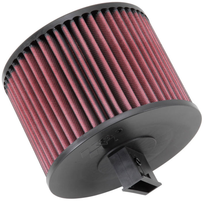 K&N washable, reusable High-Flow Air Filter. E-2022