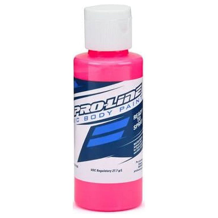 Proline Racing PRO632806 Pro-Line RC Body Paint Fluorescent Pink